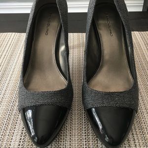 Business Casual heels size 8
